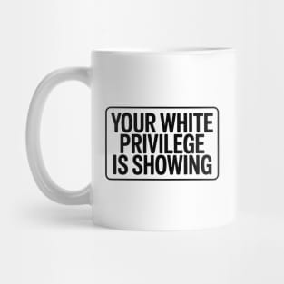 White-Privilege Mug